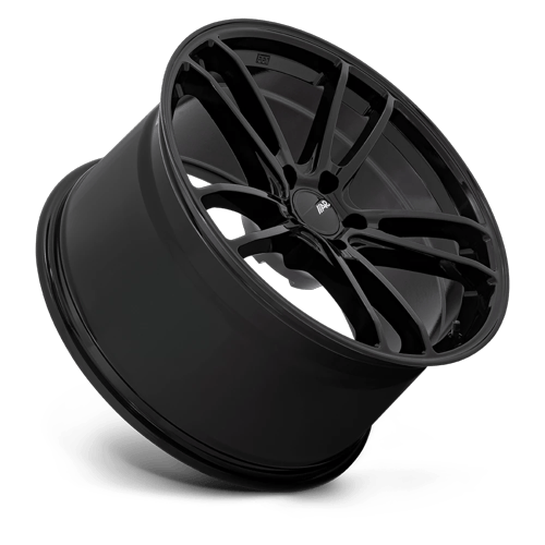 MACH FIVE 19X9 5X4.5 70 G-BLK +30
