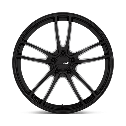 MACH FIVE 20X11 5X4.5 70 G-BLK +50