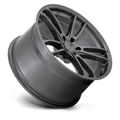 MACH FIVE 20X10 5X120 66 GRPHT +22