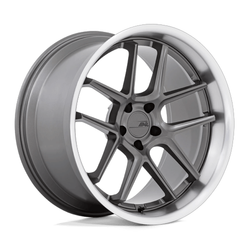 AR942 20X9.5 5X115 M-GNMTL MACH-LP 15MM