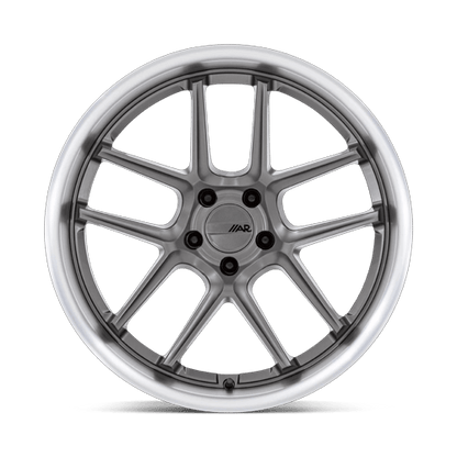 AR942 20X9.5 5X115 M-GNMTL MACH-LP 15MM