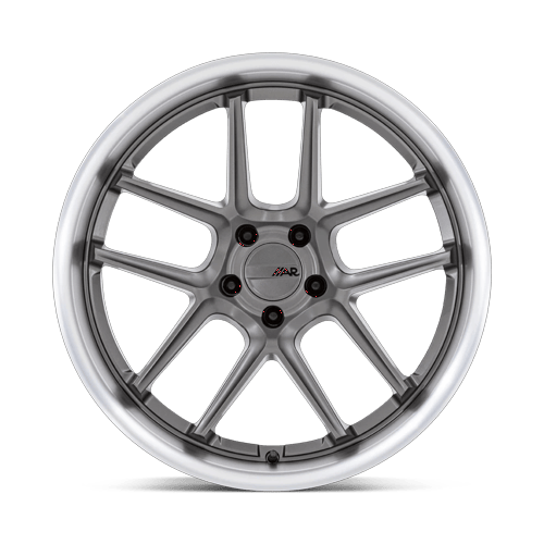 AR942 20X11 5X115 M-GNMTL MACH-LP -6MM