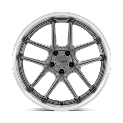 AR942 20X11 5X115 M-GNMTL MACH-LP -6MM