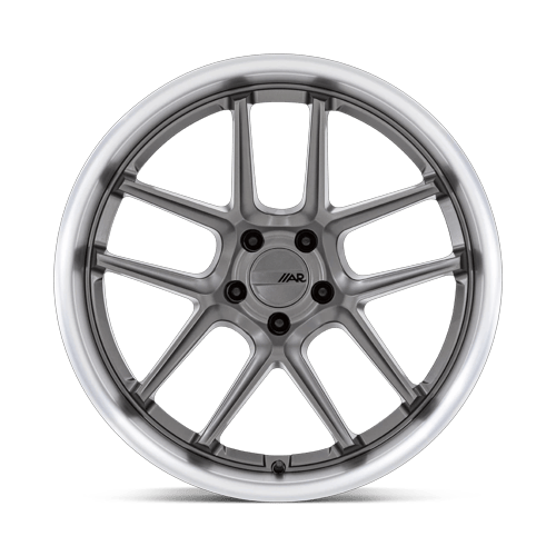 AR942 20X11 5X115 M-GNMTL MACH-LP 22MM