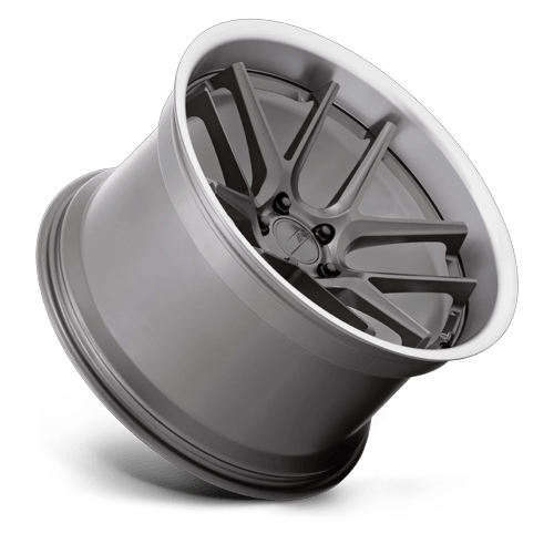 AR942 20X12 5X115 M-GNMTL MACH-LP 06MM