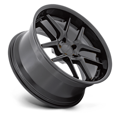 AR942 20X9.5 5X115 M-BLK G-BLK-LP 15MM