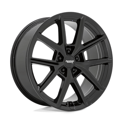 AR943 18X8 5X112 G-BLK 35MM