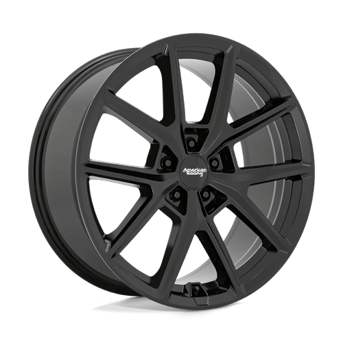 AR943 18X8 5X100 G-BLK 35MM