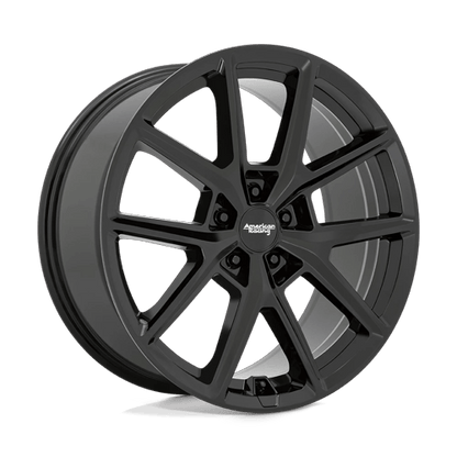 AR943 18X8 5X100 G-BLK 35MM