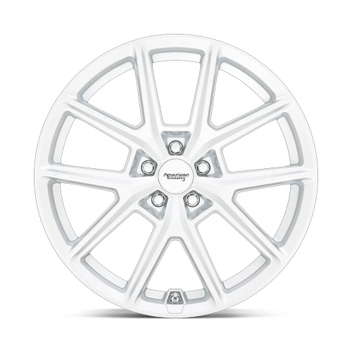 AR943 17X8 5X100 H-SLV 35MM