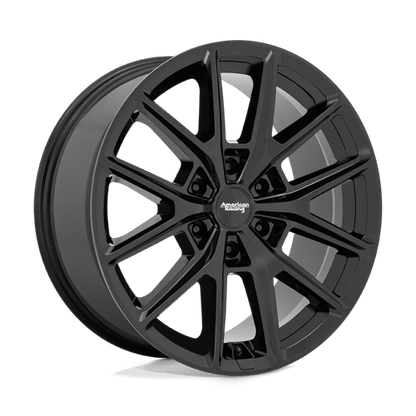 AR945 17X8 6X5.5 G-BLK 35MM