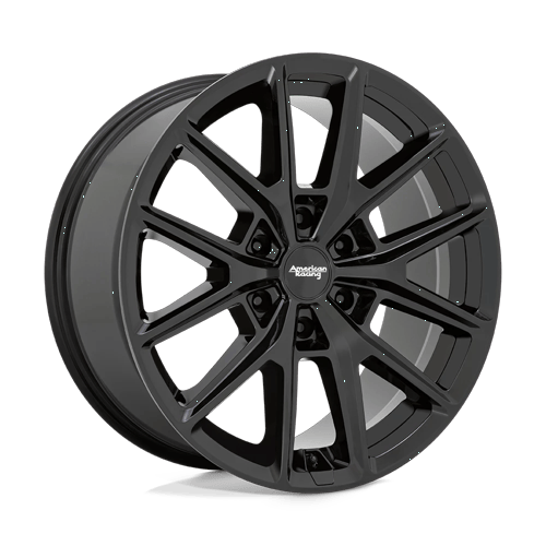 AR945 17X8 6X5.5 G-BLK 20MM