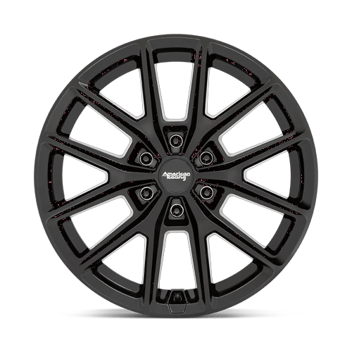 AR945 17X8 6X5.5 G-BLK 20MM