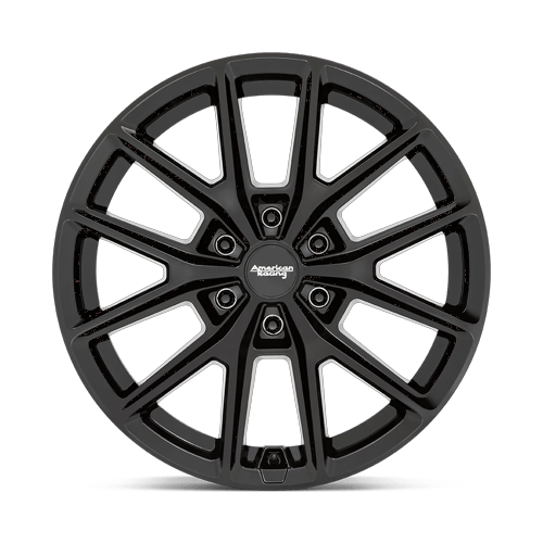 AR945 18X8.5 6X135 G-BLK 35MM
