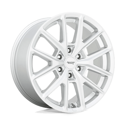 AR945 18X8.5 6X120 H-SLV 35MM