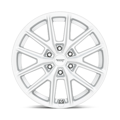 AR945 18X8.5 6X5.5 H-SLV 35MM