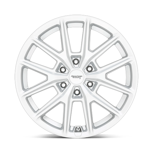 AR945 18X8.5 6X120 H-SLV 35MM