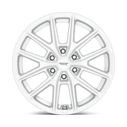 AR945 17X8 6X4.5 H-SLV 35MM