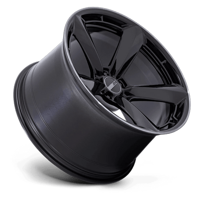 TTF 20X9.5 5X115 72 +15 G-BLK DDT-LP