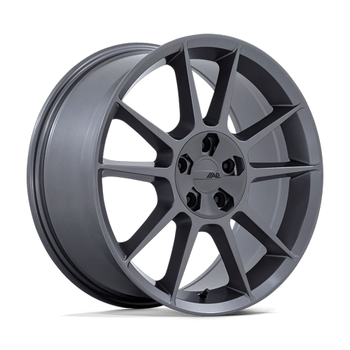 AR947 17X7 5X110/115 72 GNMTL +40