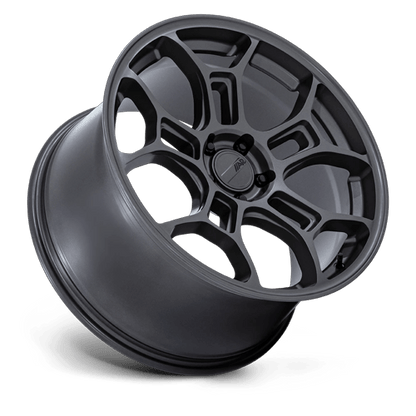 GT STREET 19X10 5X4.5 70 +35 M-GNMTL