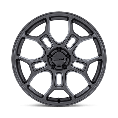 GT STREET 19X11 5X4.5 70 +50 M-GNMTL