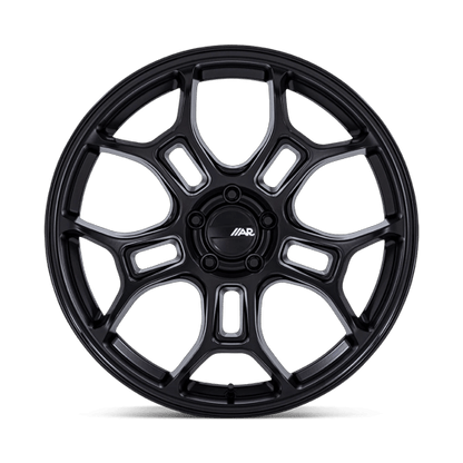 GT STREET 20X11 5X4.5 70 +50 M-BLK