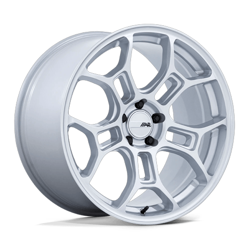 GT STREET 19X10 5X4.5 70 +35 G-SLV