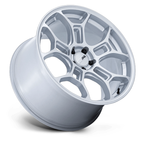 GT STREET 20X10 5X4.5 70 +35 G-SLV