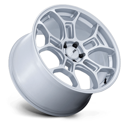 GT STREET 19X10 5X4.5 70 +35 G-SLV