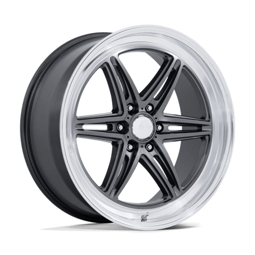 GROOVE 6 DRAG 22X9.5 6X135 +25 ANT-DCLP