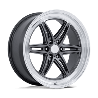 GROOVE 6 DRAG 22X9.5 6X135 +25 ANT-DCLP