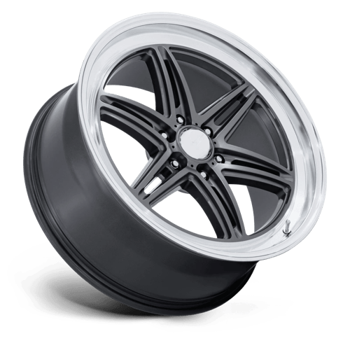 GROOVE 6 DRAG 22X9.5 6X5.5 +25 ANT-DCLP
