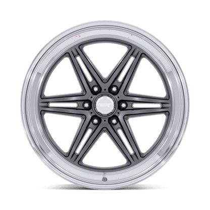 GROOVE 6 DRAG 22X9.5 6X5.5 +25 ANT-DCLP