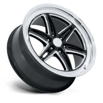 GROOVE 6 DRAG 20X9.5 6X5.5 +25 GBLK-MILL