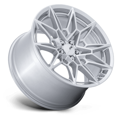 STAMPEDE 19X11 5X4.5 70 +50 G-SLV
