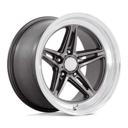 GROOVE 18X7 5X4.5 72 +0 ANTH-DIA-LP
