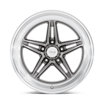 GROOVE 18X7 5X4.5 72 +0 ANTH-DIA-LP