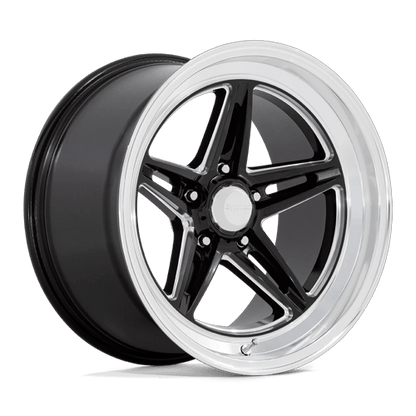 GROOVE 18X8 5X5.0 78 G-BLK-MILL +0