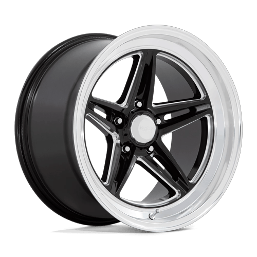 GROOVE 18X10 5X4.5 72 G-BLK-MILL +0