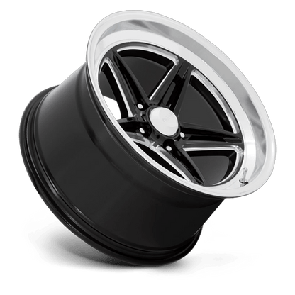 GROOVE 18X10 5X4.75 72 G-BLK-MILL +0