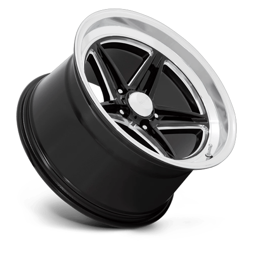 GROOVE 18X8 5X4.75 72 G-BLK-MILL +0