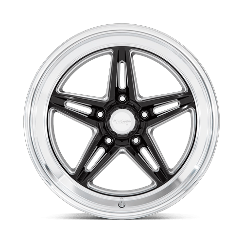 GROOVE 18X8 5X4.5 72 G-BLK-MILL +0