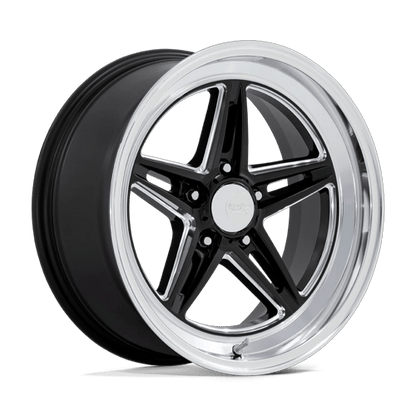 GROOVE 18X10 5X4.5 72 G-BLK-MILL +12