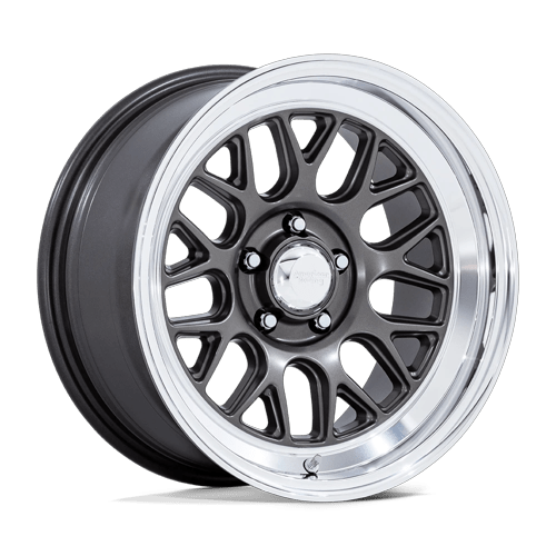 G-FORCE 18X9 5X4.75 72 +6 M-ANTH DC-LP
