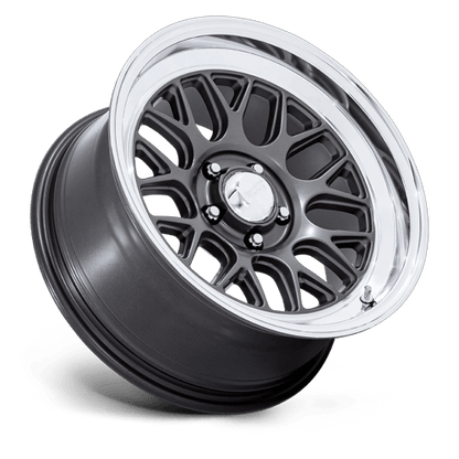 G-FORCE 18X8 5X4.75 72 +0 M-ANTH DC-LP