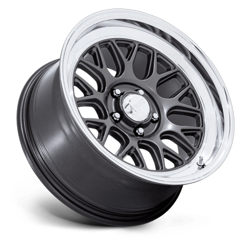 G-FORCE 18X10 5X4.75 72 +12 M-ANTH DC-LP