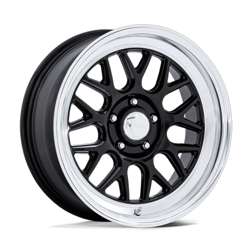 G-FORCE 17X9 5X4.5 72 +24 G-BLK DC-LP