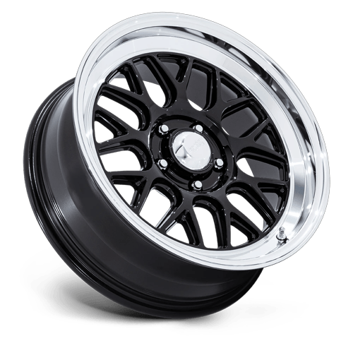 G-FORCE 20X8.5 5X4.75 72 +0 G-BLK DC-LP