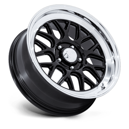 G-FORCE 20X8.5 5X4.75 72 +0 G-BLK DC-LP